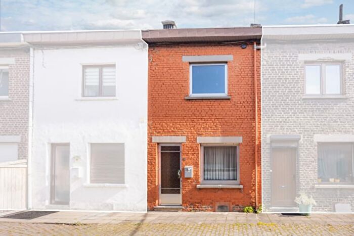 2-kamerhuis te koop in Liège
