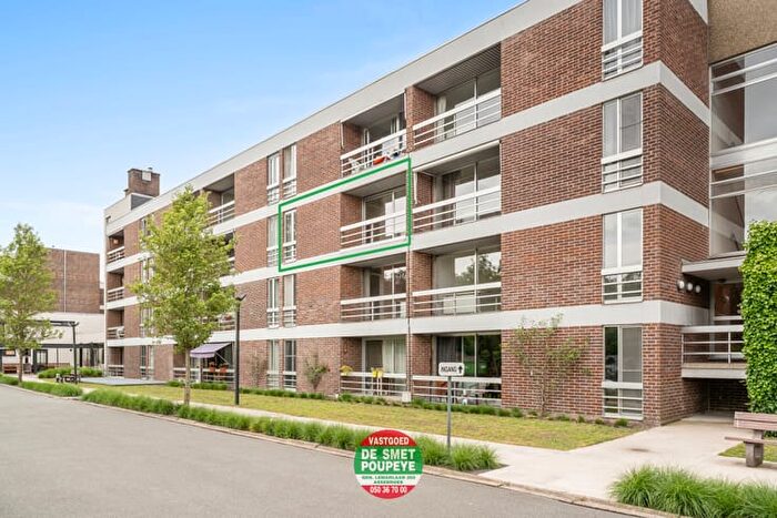1-kamerappartement te koop in Brugge