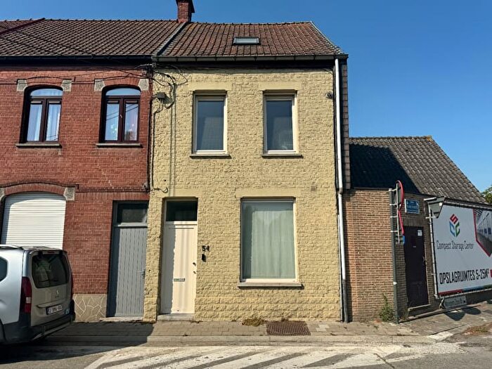 1-kamerhuis te huur in Beveren-Leie