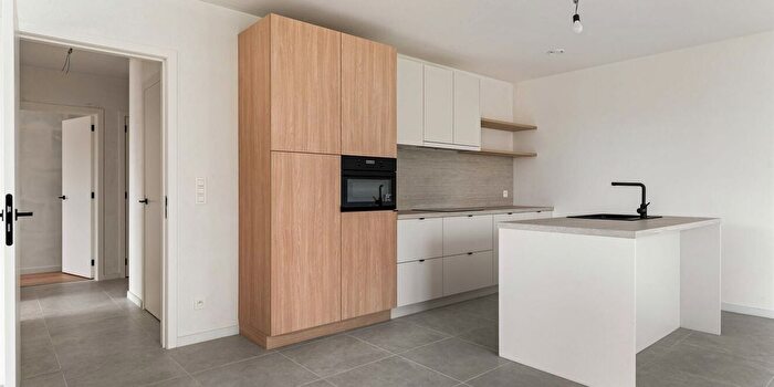 2-kamerappartement te koop in Brasschaat