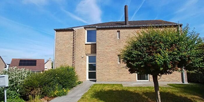 3-kamerhuis te koop in Westende