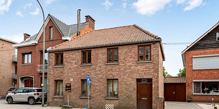 3-kamerhuis te koop in Sint-Truiden