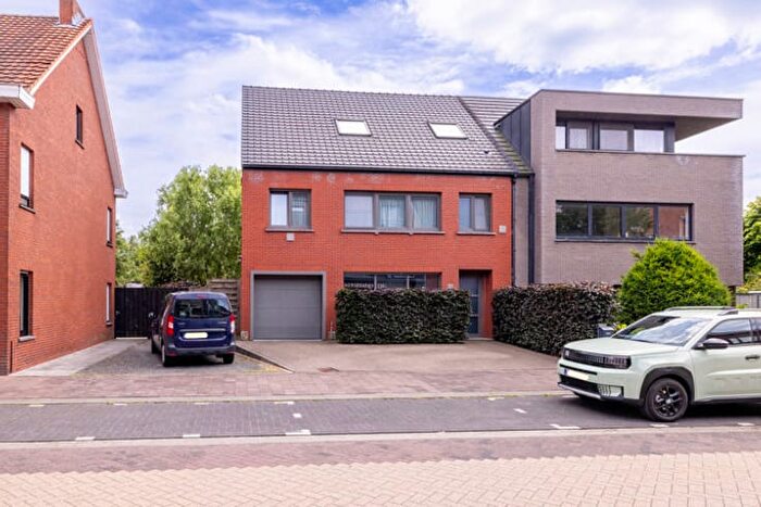 4-kamerhuis te koop in Vosselaar
