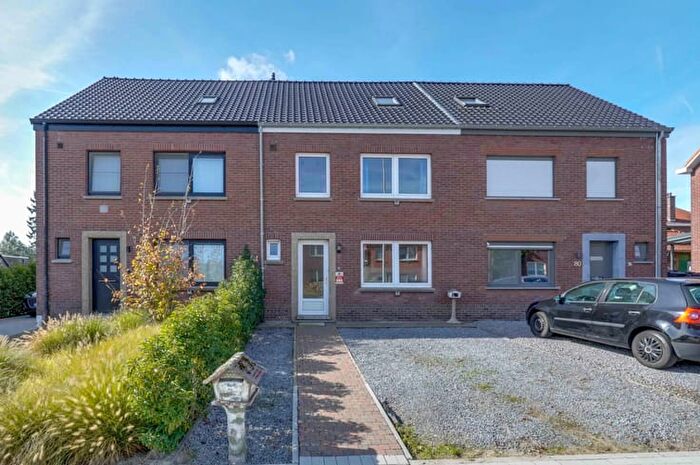 2-kamerhuis te koop in Tongeren-Borgloon