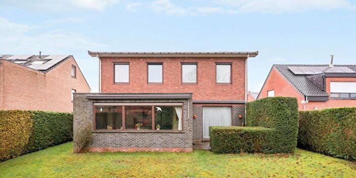 4-kamerhuis te koop in Sint-Katelijne-Waver