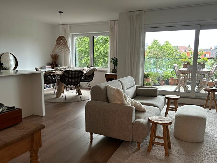 2-kamerappartement te huur in Mol