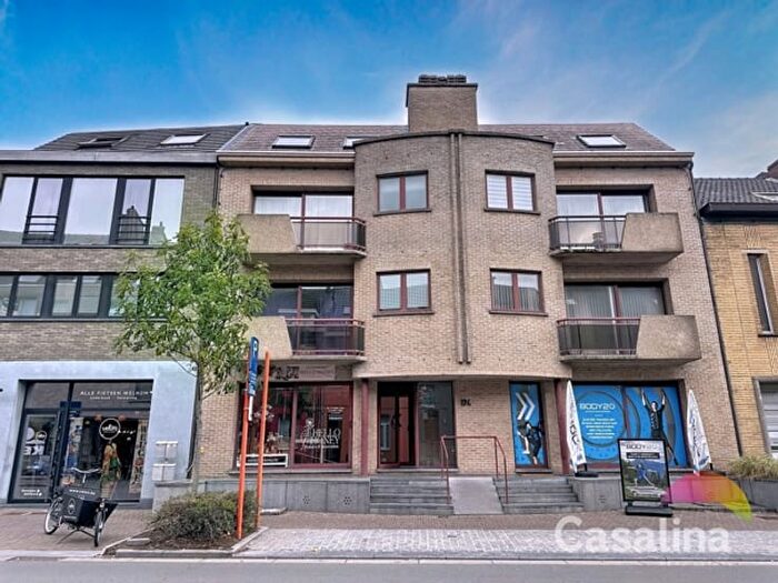 8-kamerhuis te koop in Ternat
