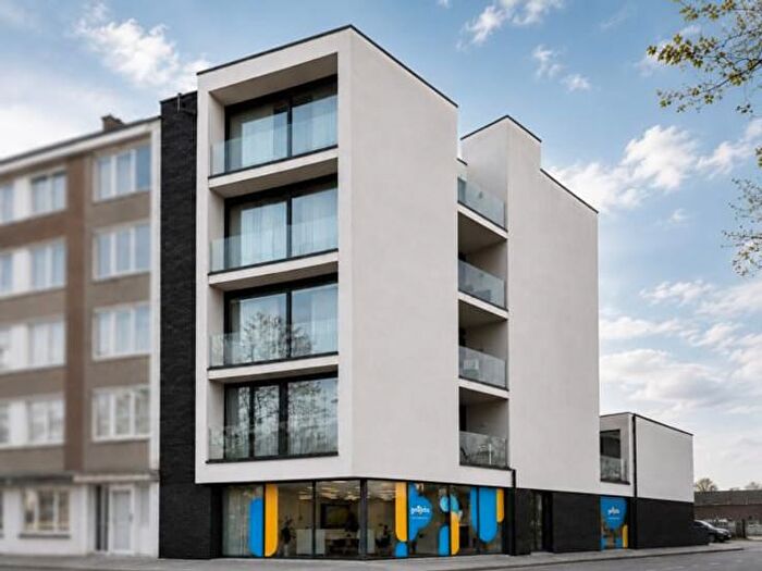 6-kamerhuis te koop in Antwerpen Merksem