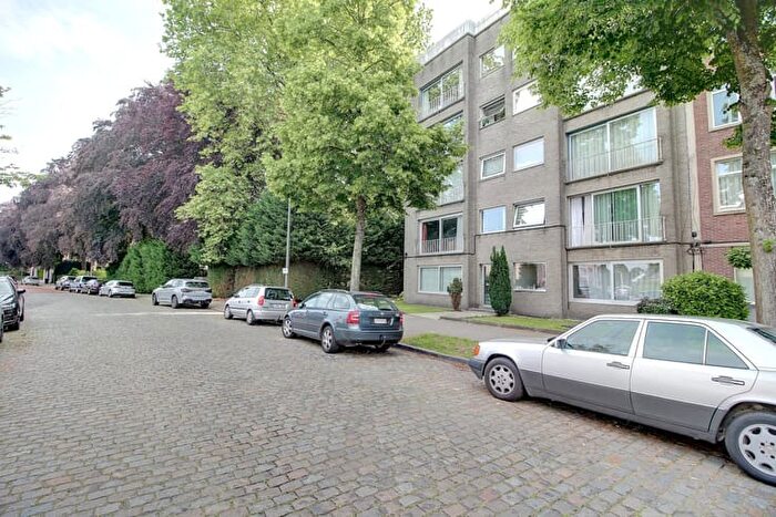 4-kamerappartement te koop in WILRIJK
