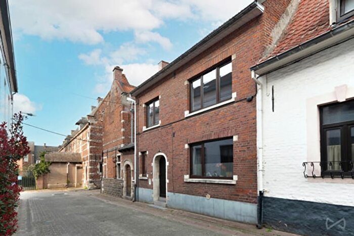 3-kamerhuis te koop in Tienen