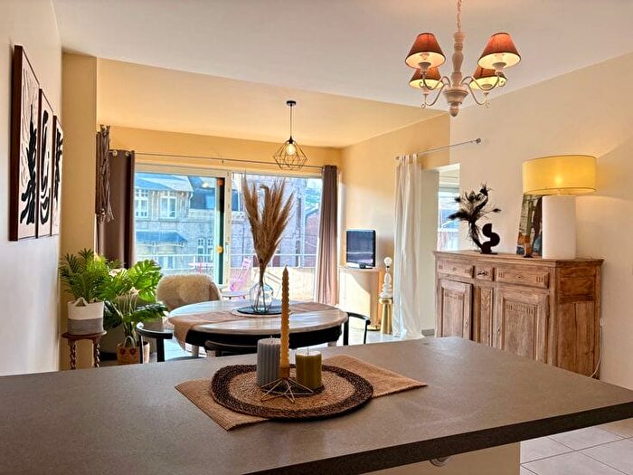 2-kamerappartement te koop in Namur