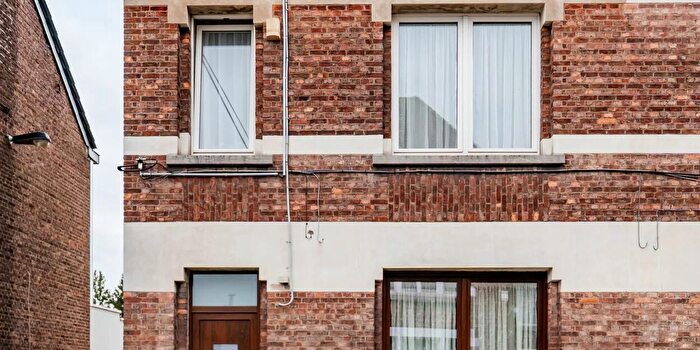 5-kamerhuis te koop in Lodelinsart