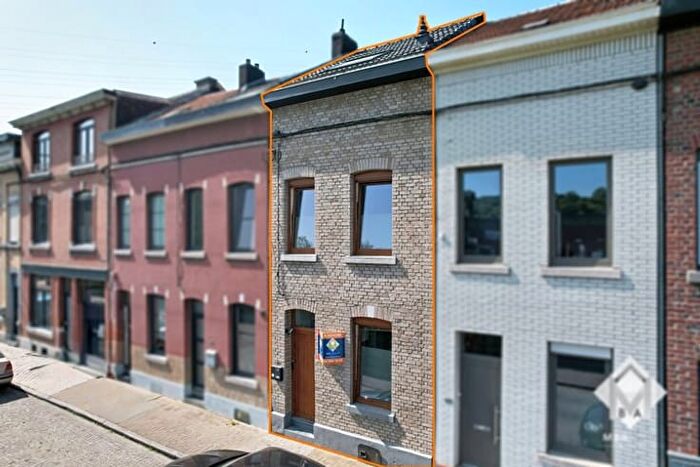 3-kamerhuis te koop in Chênée
