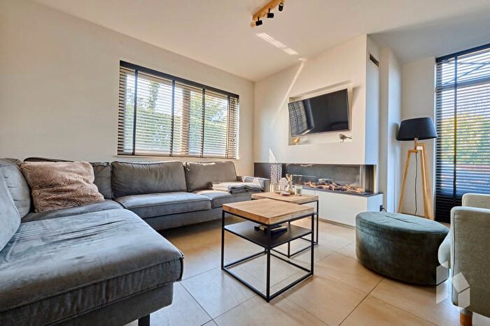 4-kamerhuis te koop in Lommel