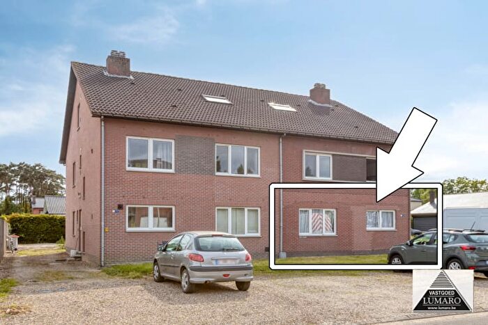 1-kamerappartement te koop in Maasmechelen