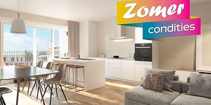 2-kamerappartement te koop in Berendrecht