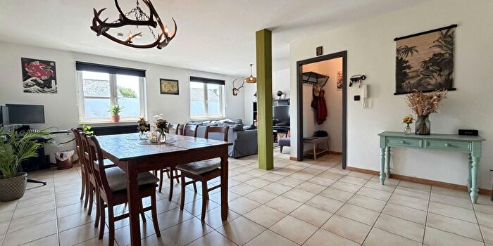 3-kamerappartement te koop in Hasselt