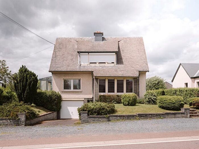 3-kamerhuis te koop in HABAY