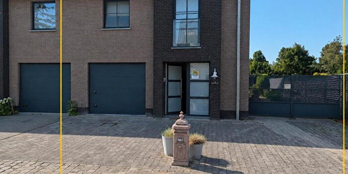 3-kamerhuis te koop in Zandvoorde