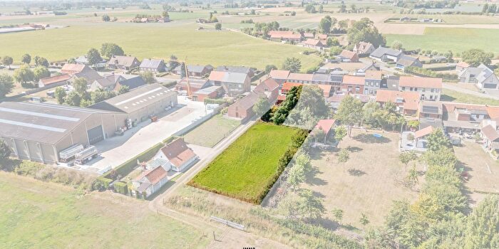 4-kamerhuis te koop in Roesbrugge-Haringe