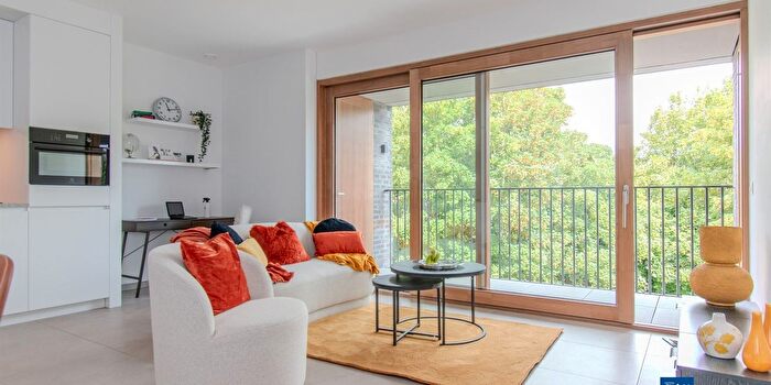 2-kamerappartement te koop in Wilrijk