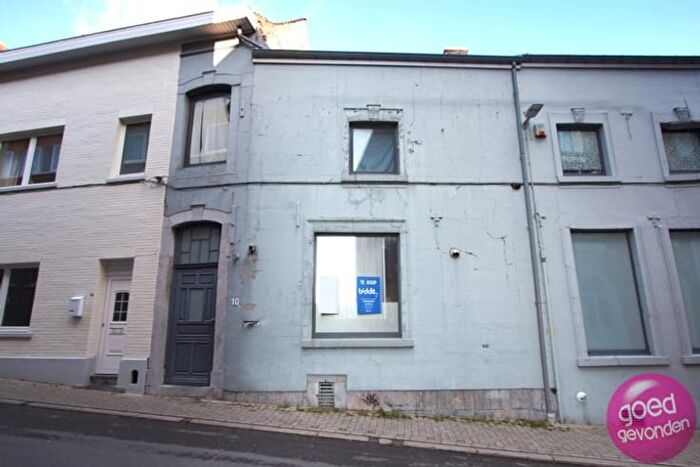 2-kamerhuis te koop in Tongeren-Borgloon
