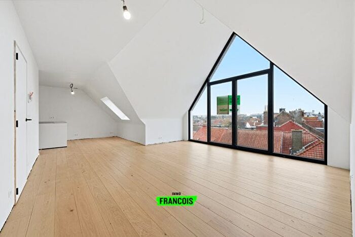 2-kamerappartement te koop in Blankenberge