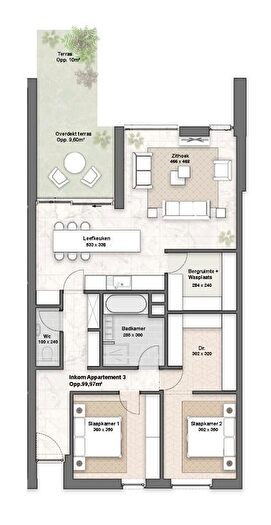 Huizen Koop Huur - 2