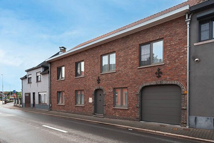 4-kamerhuis te koop in Boortmeerbeek Hever
