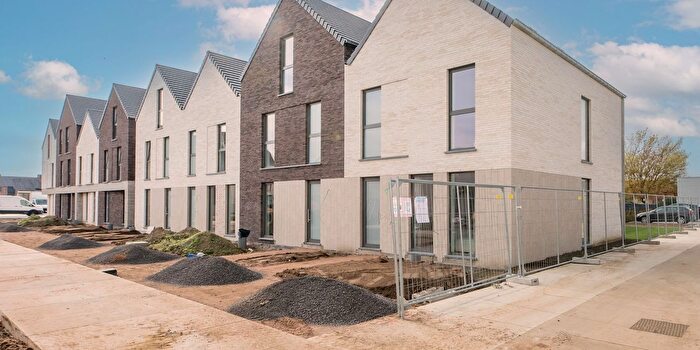 3-kamerhuis te huur in Wiekevorst