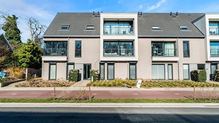 2-kamerappartement te koop in Duffel