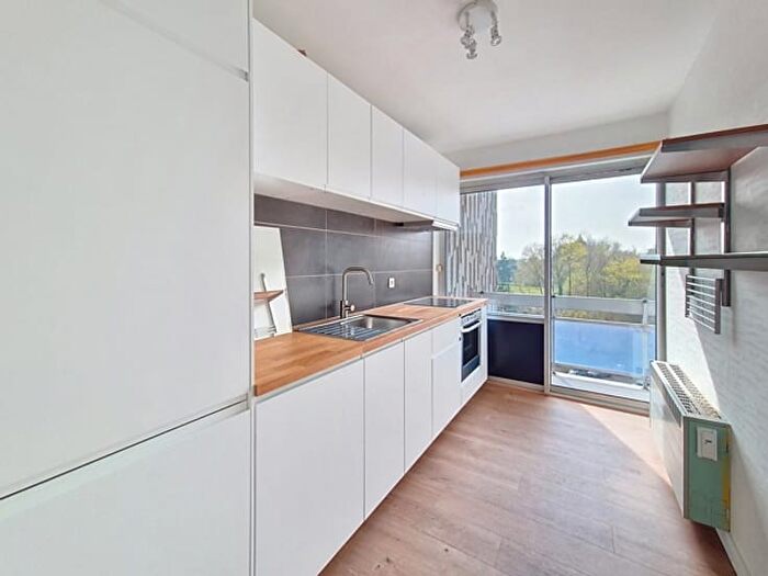 2-kamerappartement te koop in Nivelles