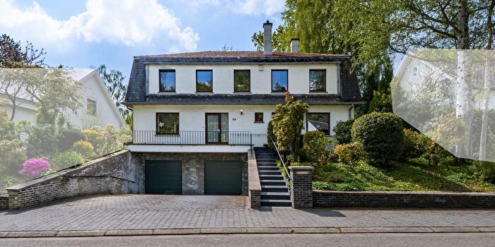4-kamerhuis te koop in Overijse