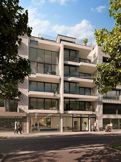 1-kamerappartement te koop in Zelzate