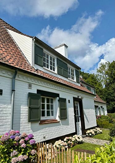 3-kamerhuis te huur in Rixensart