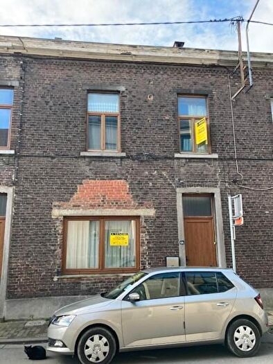 3-kamerhuis te koop in Jumet