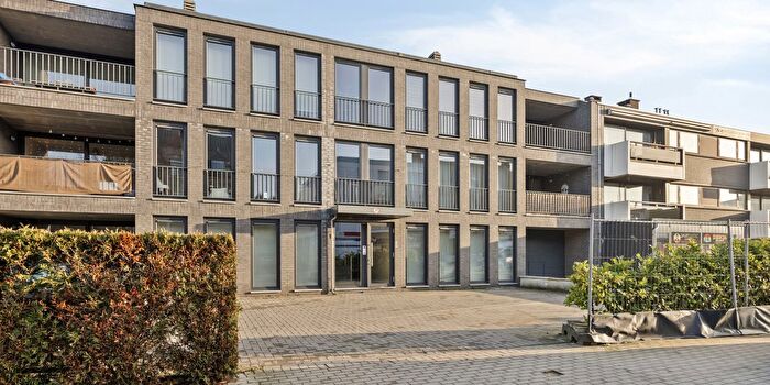 2-kamerappartement te koop in Lanklaar