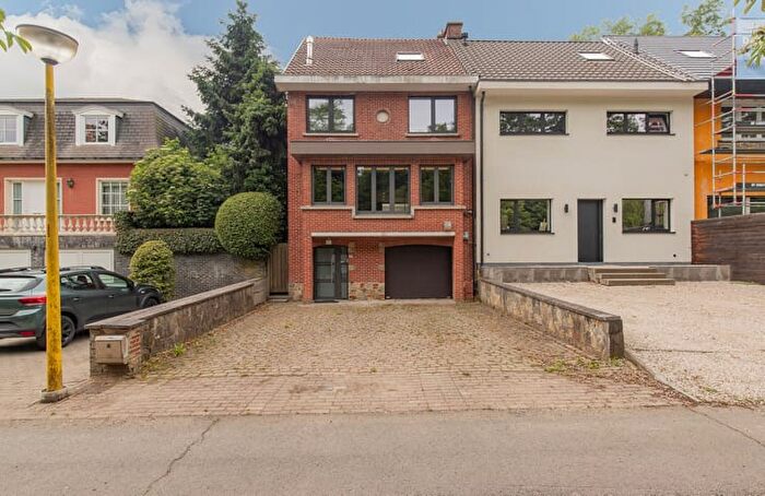 3-kamerhuis te koop in MEISE