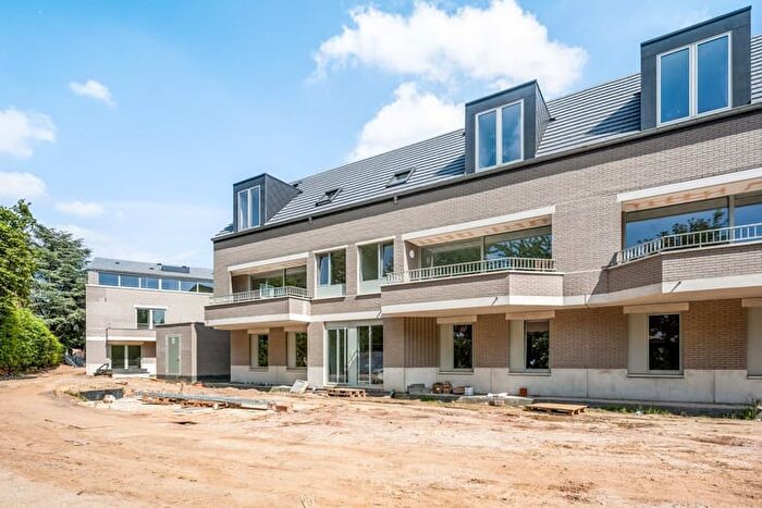 2-kamerappartement te koop in Kontich