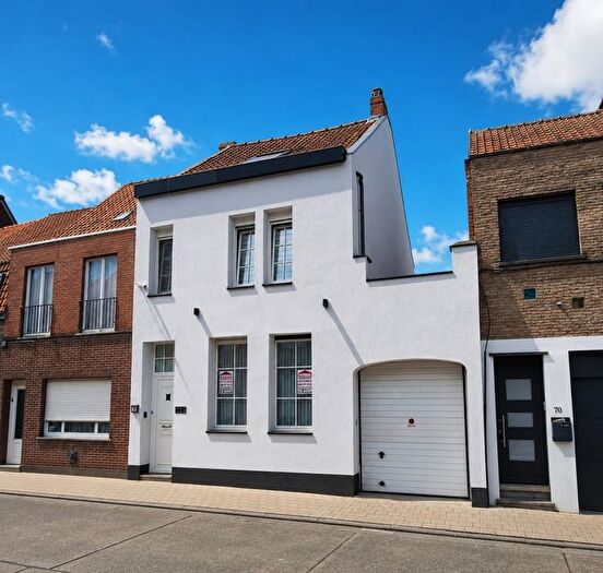 11-kamerhuis te koop in Harelbeke