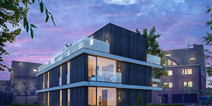2-kamerappartement te koop in Sint-Idesbald