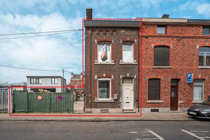 4-kamerhuis te koop in LIÈGE