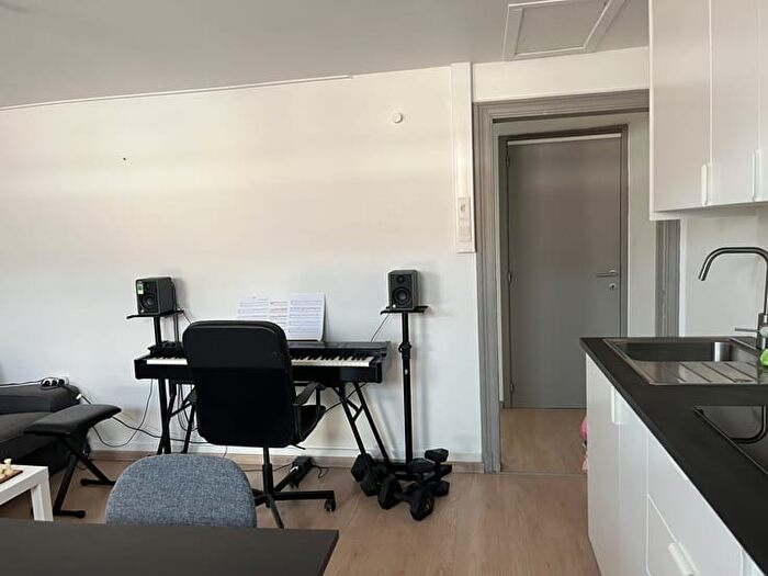 1-kamerappartement te huur in Leuven