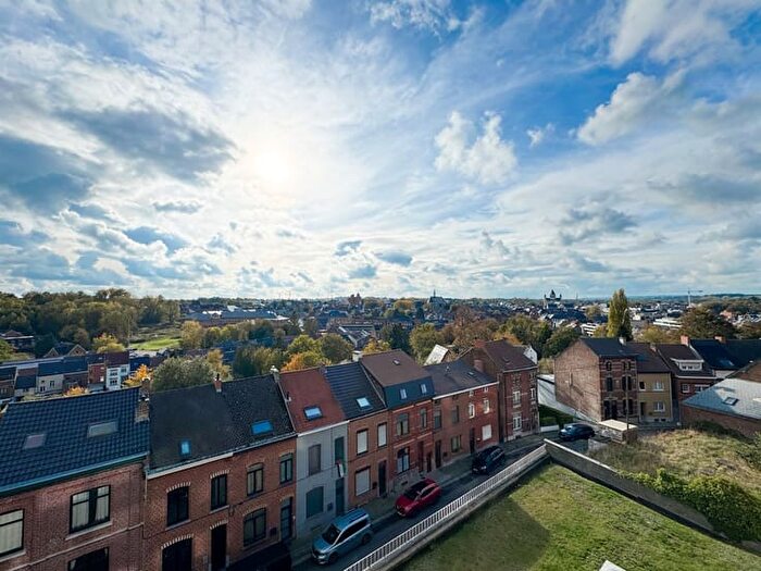 2-kamerappartement te koop in NIVELLES