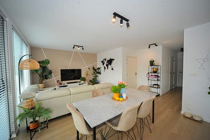 2-kamerappartement te koop in Sint-Pieters-Leeuw