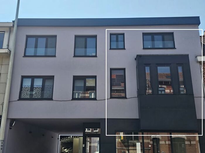 2-kamerappartement te huur in Leuven
