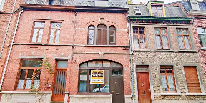 3-kamerhuis te koop in Dinant