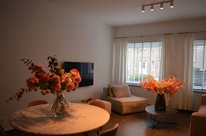 2-kamerappartement te koop in Zeebrugge