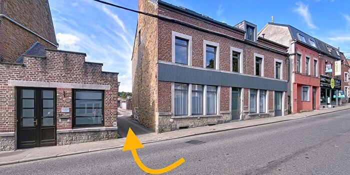 2-kamerappartement te huur in Havelange