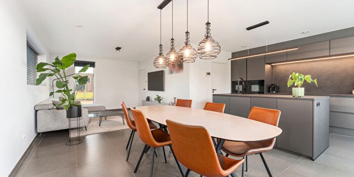 4-kamerhuis te koop in Rumbeke